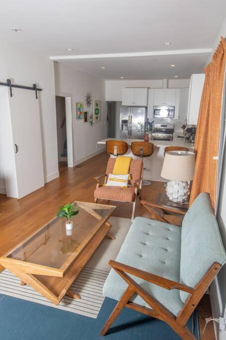 Mid Century Modern - Walk To Dodger Stadium, Dtla 洛杉矶 外观 照片